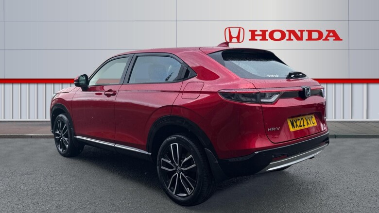 Honda HR-V 1.5 eHEV Advance 5dr CVT Hybrid Hatchback
